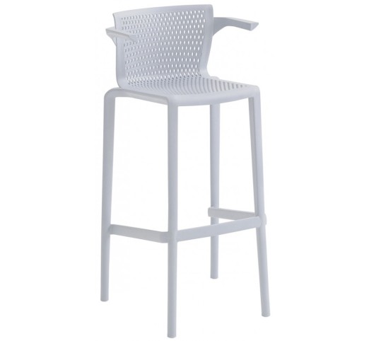 spyker-b-skampo-bar-873-21403 Spyker -B cod.228.14/76 Σκαμπό Μπαρ από Τεχνοπολύμερο - Image 1