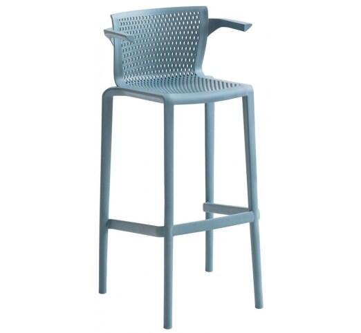 spyker-b-skampo-bar-873-21406 Spyker -B cod.228.98/76 Σκαμπό Μπαρ από Τεχνοπολύμερο - Image 1