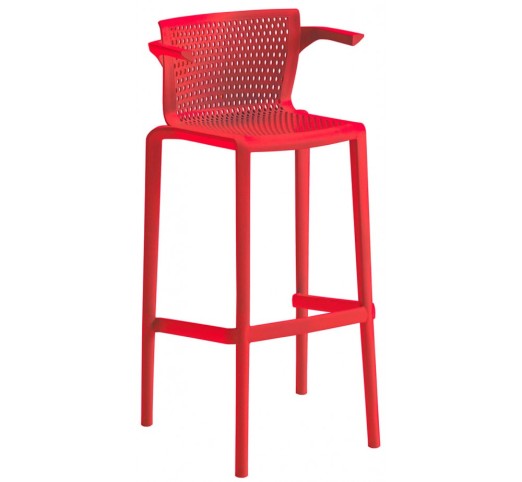 spyker-b-skampo-bar-873-21407 Spyker -B cod.228.20/76 Σκαμπό Μπαρ από Τεχνοπολύμερο - Image 1