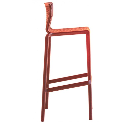 spyker-skampo-bar-871-21423 Spyker cod.227.20/76A Σκαμπό Μπαρ από Τεχνοπολύμερο - Image 1