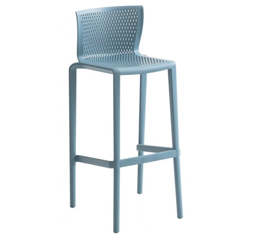 spyker-skampo-bar-871-21425 Spyker cod.227.98/76A Σκαμπό Μπαρ από Τεχνοπολύμερο - Image 1
