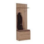 Σταντ Χωλ Flamenco Sonoma Χρωμα 67x35x192εκ
