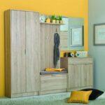 Σταντ Χωλ Flamenco Sonoma Χρωμα 67x35x192εκ - Image 2