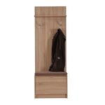 Σταντ Χωλ Flamenco Sonoma Χρωμα 67x35x192εκ - Image 3