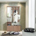 Σταντ Για Χωλ Ravenna Sonoma Χρωμα 100x29x192εκ - Image 2