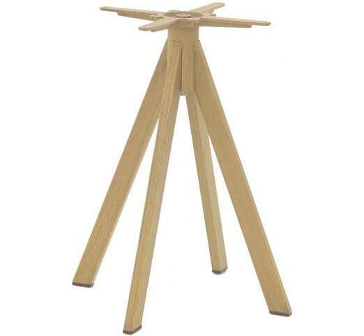 star-base-trapeziou-metallike-48794-001 Star Φυσικό Βάση Τραπεζιού Mεταλλική - Image 1
