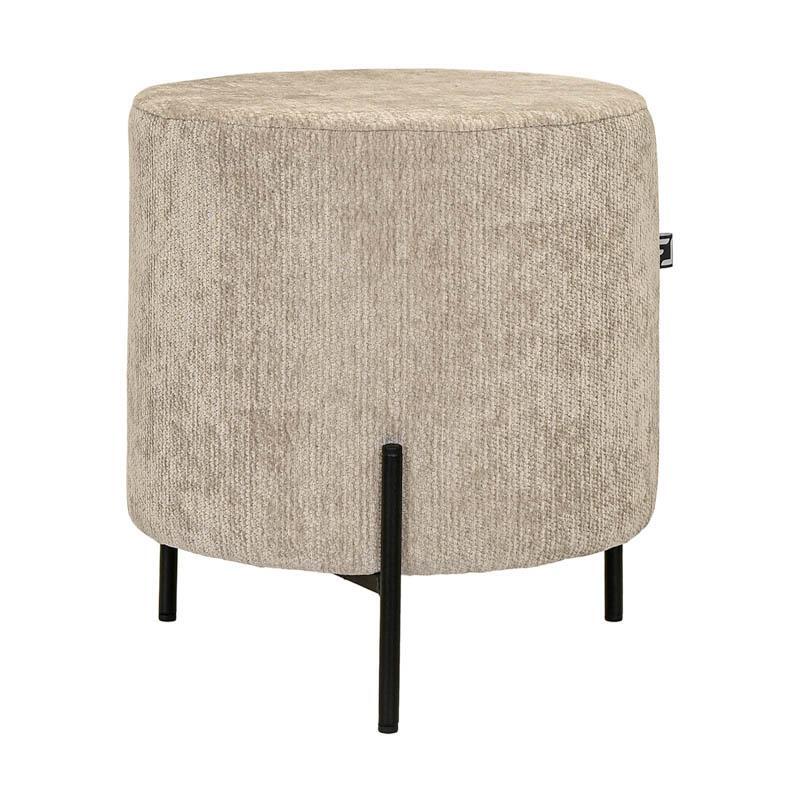 stroggylo-skampo-fylliana-new-lux-mpez-chroma-33x33x38ek1769089505 Στρογγυλο Σκαμπο Fylliana New Lux Μπεζ Χρωμα 33x33x38εκ - Image 1