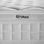 Στρωμα Fylliana Memosleep Με Memory Foam 120x200 - Image 5