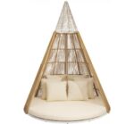 Sunrise Daybed Αλουμινίου