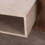 Συνθετο Τηλεορασης Edelie HM8908.14 Μελαμινη Γκρι Stone Texture-Φυσικο 150x29,5x120υεκ. - Image 6