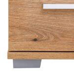 Συρταριερα Fylliana New Imperium 4f Artisan Oak Χρωμα 90x44x106εκ - Image 7