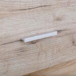 Συρταριερα Fylliana New Imperium 5f Grey Oak Χρωμα 90x44x127εκ - Image 6