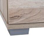 Συρταριερα Fylliana New Imperium 5f Grey Oak Χρωμα 90x44x127εκ - Image 7