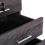 Συρταριερα Γραφειου Hayden HM2282.01 Σε Ανθρακι Χρωμα 39.5x40x46.5υεκ - Image 8