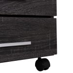 Συρταριερα Γραφειου Hayden HM2282.01 Σε Ανθρακι Χρωμα 39.5x40x46.5υεκ - Image 9