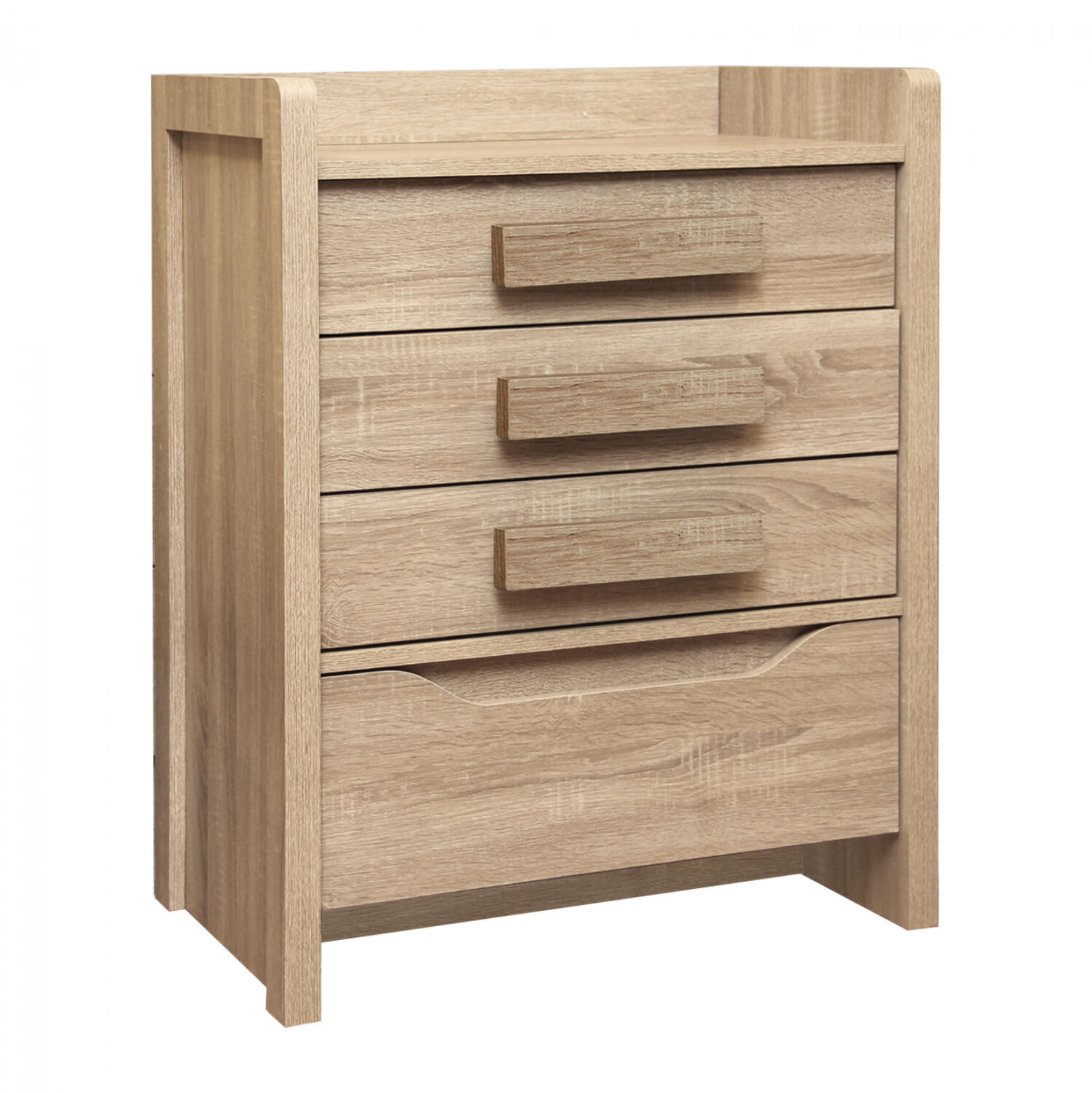 syrtariera-playroom-sonama-me-4-syrtaria Συρταριερα Playroom Sonama Με 4 Συρταρια HM10217.04 63χ40χ80υεκ. - Image 1