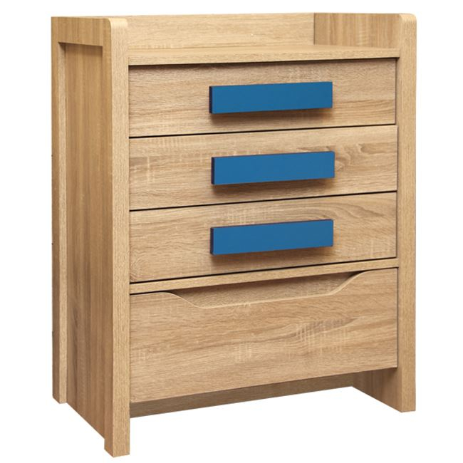 syrtariera-playroom-sonama-siel-hm102170 Συρταριερα Playroom Sonama-Σιελ HM10217.02 63χ40χ80εκ. - Image 1