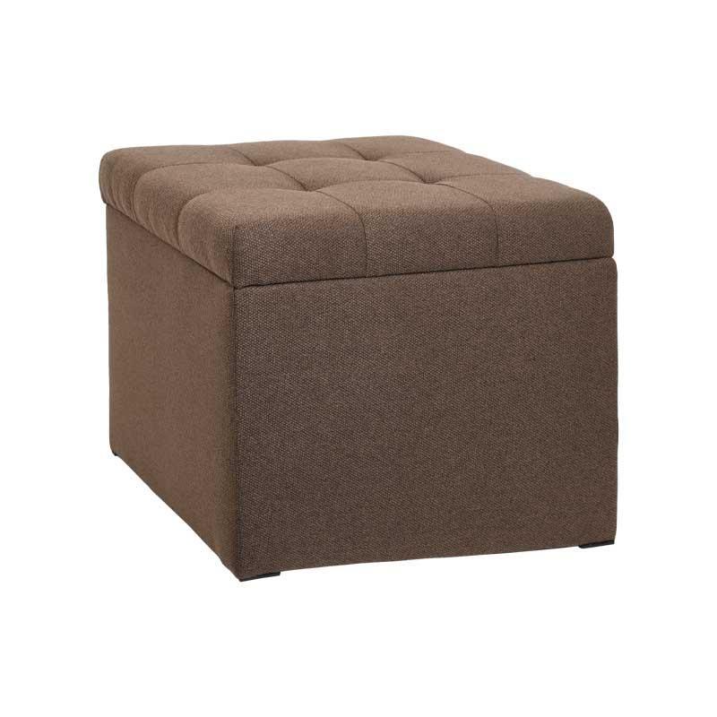 tampoyre-fylliana-mikro-me-apothikeytiko-choro-24-kafe-chroma-5050461714203001 Ταμπουρε Fylliana Μικρο Με Αποθηκευτικο Χωρο 24 Καφε Χρωμα 50*50*46 - Image 1