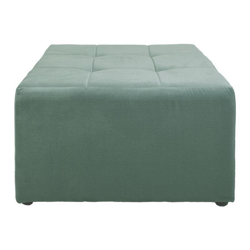 tampoyre-fylliana-new-ottoman-mint-7070401650366605 Ταμπουρε Fylliana New Ottoman Mint 70x70x40εκ - Image 1