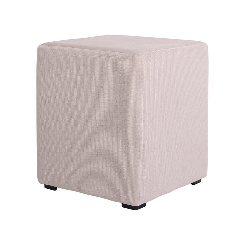 tampoyre-skampo-tetragono-fylliana-boxy-mpez-chroma-35x35x41ek1749811209 Ταμπουρε-Σκαμπο Τετραγωνο Fylliana Boxy Μπεζ Χρωμα 35x35x41εκ - Image 1