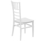 Tiffany-Ivory White Καρέκλα Πολυπροπυλενίου - Image 2