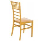 Tiffany-Gold Καρέκλα Πολυκαρμπονική - Image 2