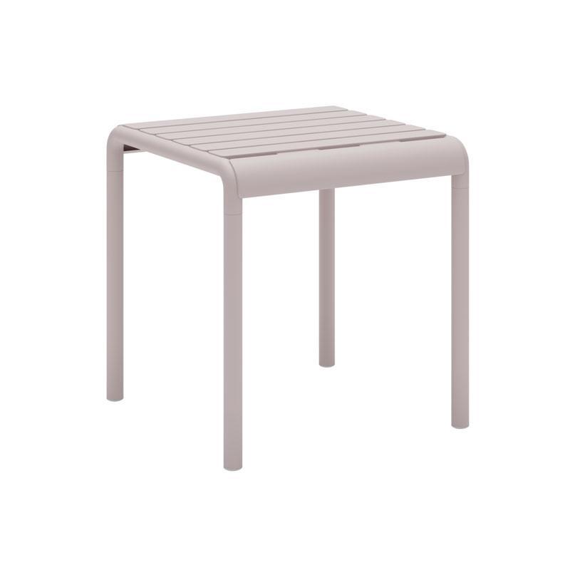 trapezaki-kipoy-fylliana-zenya-apo-polypropylenio-pp-cappuccino-chroma-46x46x48ek1761724201 Τραπεζακι Κηπου Fylliana "Zenya" Απο Πολυπροπυλενιο (Pp) Cappuccino Χρωμα 46x46x48εκ - Image 1