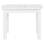 Τραπεζακι Παιδικο Με Αποθ.χωρους Ricki HM18339.03 MDF & Συμηδα Σε Λευκο 65x65x47υεκ - Image 3