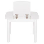 Τραπεζακι Παιδικο Με Αποθ.χωρους Ricki HM18339.03 MDF & Συμηδα Σε Λευκο 65x65x47υεκ - Image 5