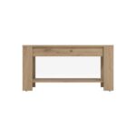 Τραπεζακι Σαλονιου Clent Artisan Oak Χρωμα 90x50x45εκ - Image 3