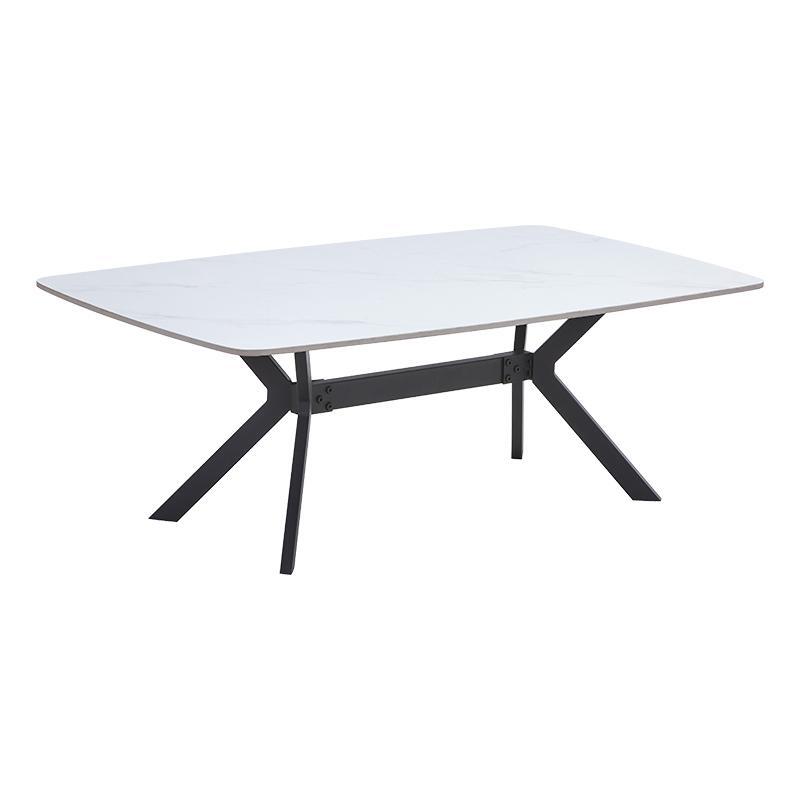 trapezaki-salonioy-fylliana-202-leyko-chroma-120x70x44ek1707380701 Τραπεζακι Σαλονιου Fylliana FL202 Λευκο Χρωμα 120x70x44εκ - Image 1