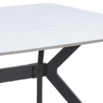 Τραπεζακι Σαλονιου Fylliana FL202 Λευκο Χρωμα 120x70x44εκ - Image 4