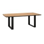 Τραπεζακι Σαλονιου Fylliana Action Artisan Χρωμα 120x60x45εκ - Image 3