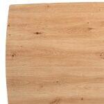 Τραπεζακι Σαλονιου Fylliana Action Artisan Χρωμα 120x60x45εκ - Image 4