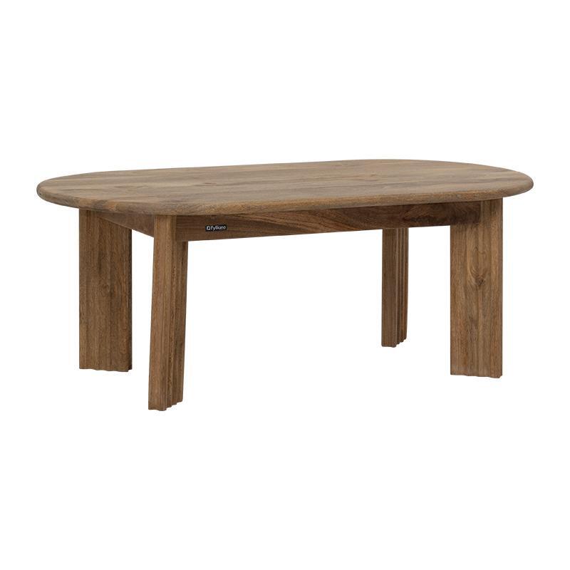 trapezaki-salonioy-fylliana-bhopal-mango-wood-chroma-120x60x65ek1694007615 Τραπεζακι Σαλονιου Fylliana Bhopal Golden Brown Χρωμα 120x60x46εκ - Image 1