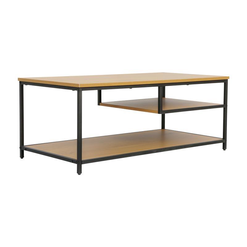 trapezaki-salonioy-fylliana-fl2502-sonoma-chroma-100x50x40ek1779097203 Τραπεζακι Σαλονιου Fylliana FL2502 Sonoma Χρωμα 100x50x40εκ - Image 1
