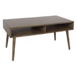 Τραπεζακι Σαλονιου Fylliana Retro Γκρι Sahara 96x51x45εκ - Image 2