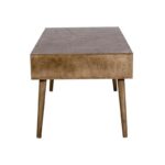 Τραπεζακι Σαλονιου Fylliana Retro Γκρι Sahara 96x51x45εκ - Image 4