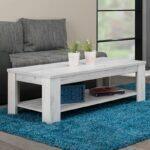 Τραπεζακι Σαλονιου Oscar Ks White Oak 120x60x41εκ - Image 2