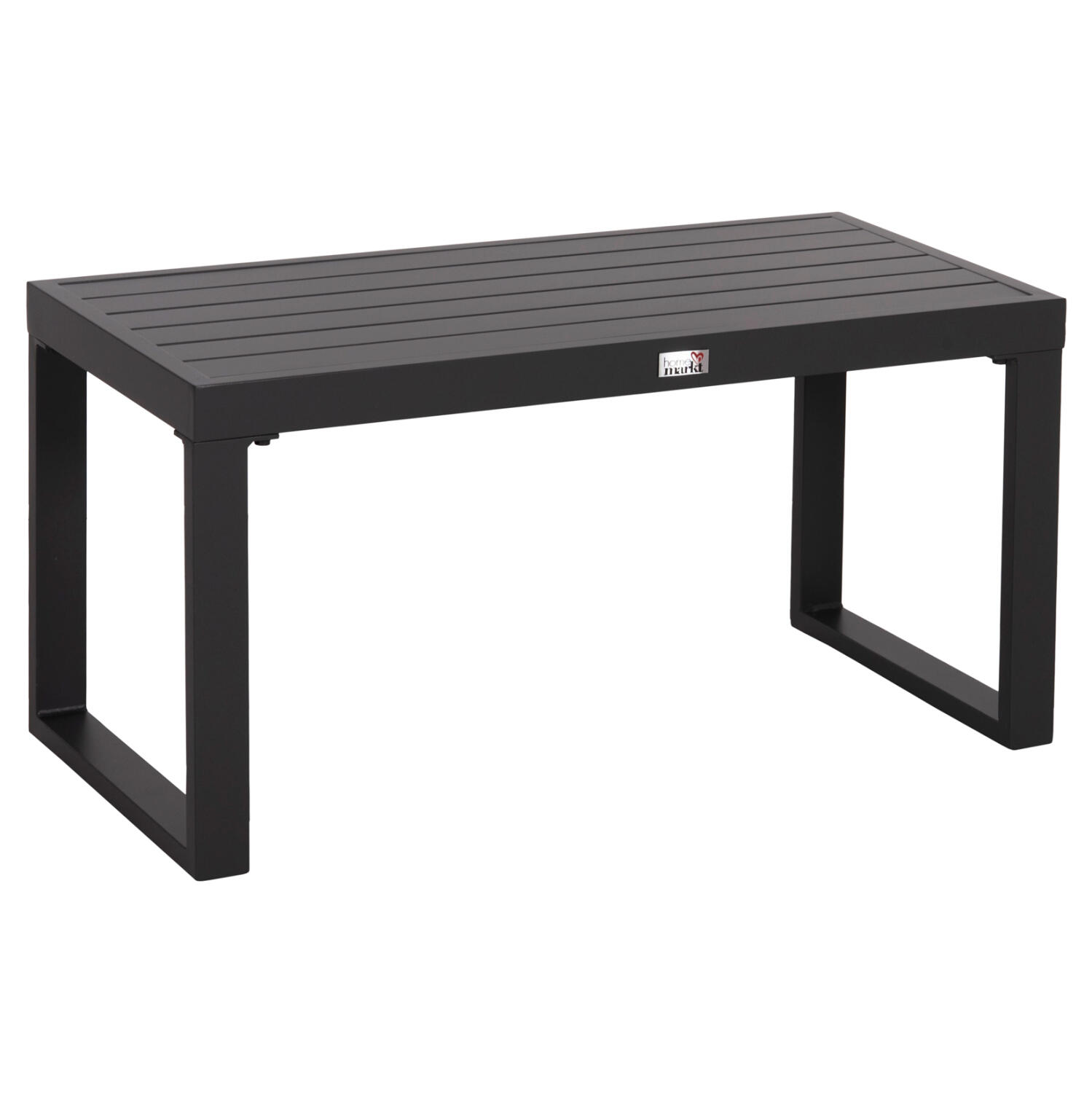 trapezaki-xaplostras-fb9627503-aloyminio Τραπεζακι Ξαπλωστρας Sentry HM6275.03 Αλουμινιο Σε Σκουρο Γκρι 87x43,5x45υεκ. - Image 1