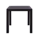 Τραπεζι Αλουμινιου Qiana HM5402.02 Γκρι 45x45x45,5υ Εκ. - Image 3