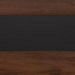 Τραπεζι Αλουμινιου Taber Με Polywood 200x100 Γκρι HM5131.12 - Image 6