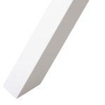 Τραπεζι Αλουμινιου Ορθογωνιο Tawnee HM6039.02 Λευκο-Polywood Φυσικο 219,5x89,5x73υ - Image 6
