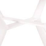 Τραπεζι Αλουμινιου Στρογγυλο Higer HM6290.02 φ126x74υεκ. - Image 6