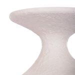 Τραπεζι Βοηθητικο Rebon HM18156.02S Fiber Cement Σε λευκο--φ27.5x50υεκ. - Image 6