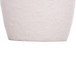 Τραπεζι Βοηθητικο Rebon HM18156.02S Fiber Cement Σε λευκο--φ27.5x50υεκ. - Image 9