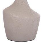 Τραπεζι Βοηθητικο Rebon HM18156.03S Fiber Cement Σε γκρι--φ27.5x50υεκ. - Image 5