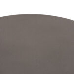 Τραπεζι Βοηθητικο Perral HM18164.03S Fiber Cement Γκρι-Φυσικο rattan--φ42x36υεκ - Image 10