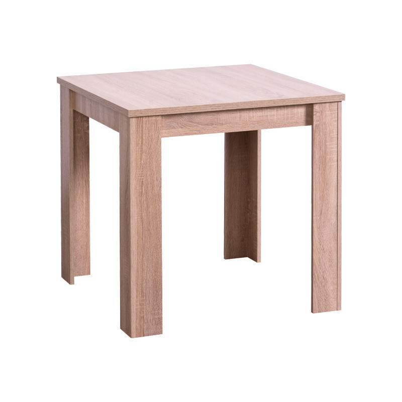 trapezi-dt-sonoma-oak-808075-ff4-9 Τραπεζι Dt Sonoma Oak Χρωμα 80x80x75εκ - Image 1