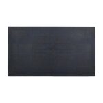 Τραπεζι Εξοχης Fylliana Baltic Ανθρακι Χρωμα 140x80x75εκ - Image 4